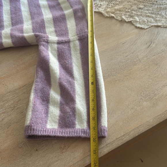 For Love & Lemons Maud Boxy Cropped Sweater • L - Picture 9 of 12